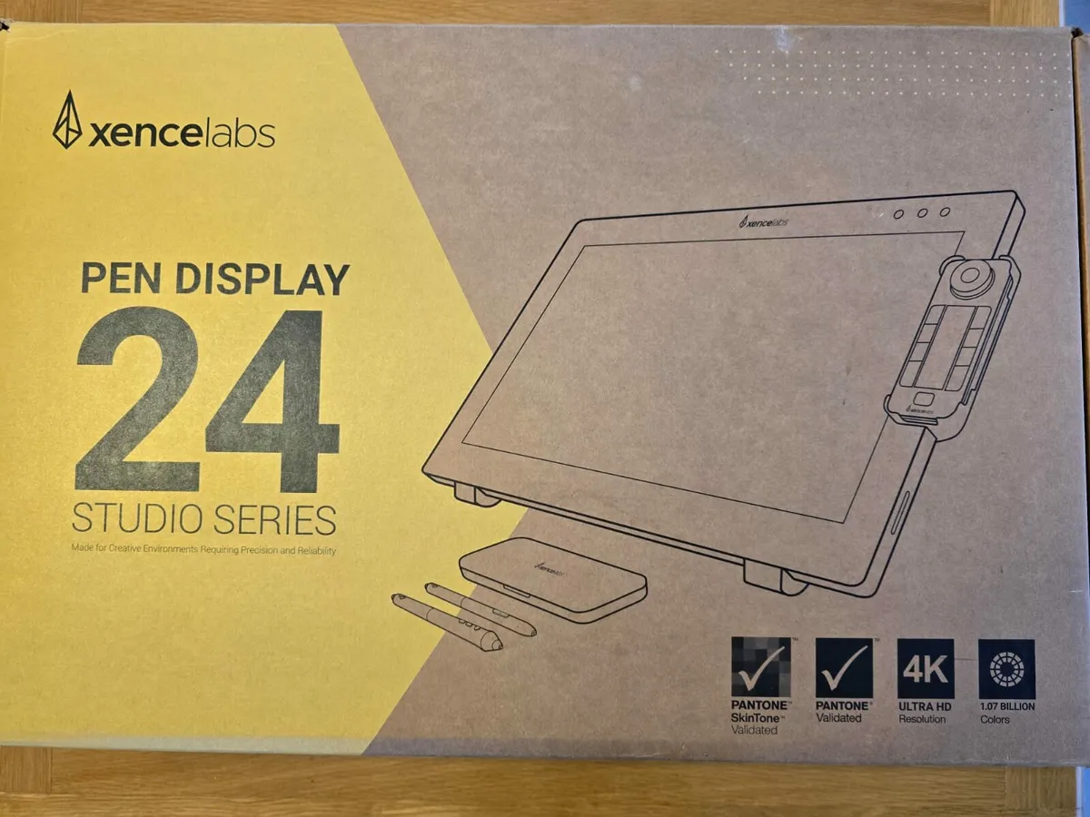 Pen Display / Grafik Display - Image 1