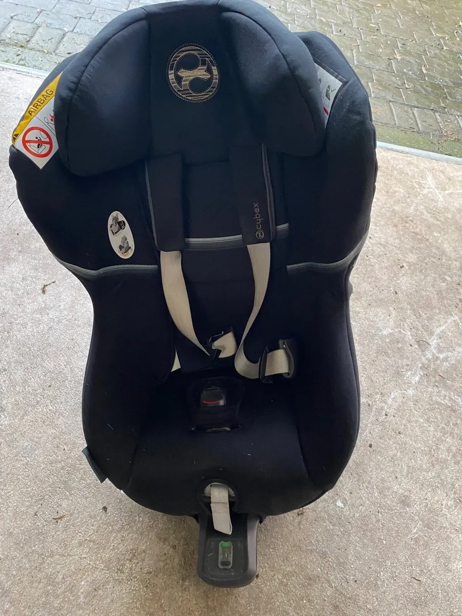 Baby car seat - Image 1
