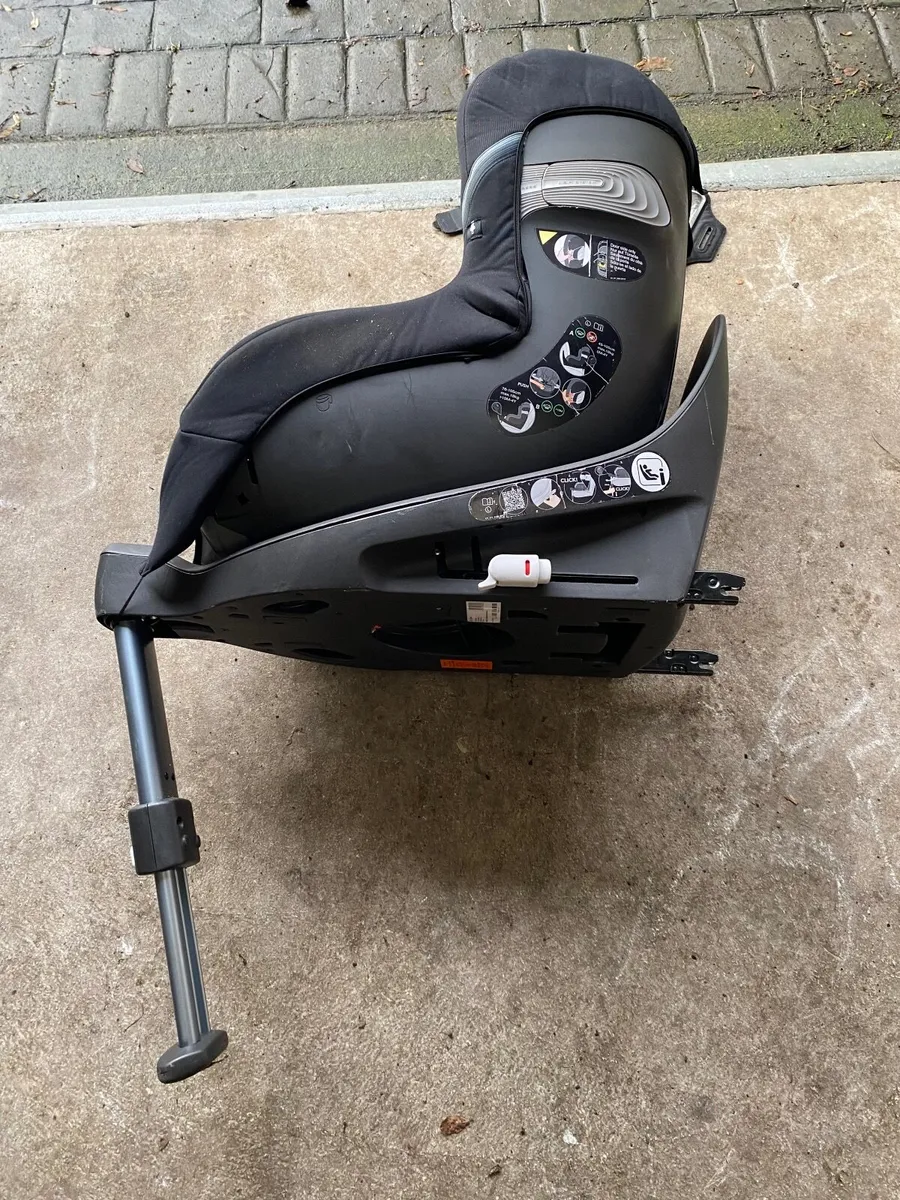 Baby car seat - Image 4