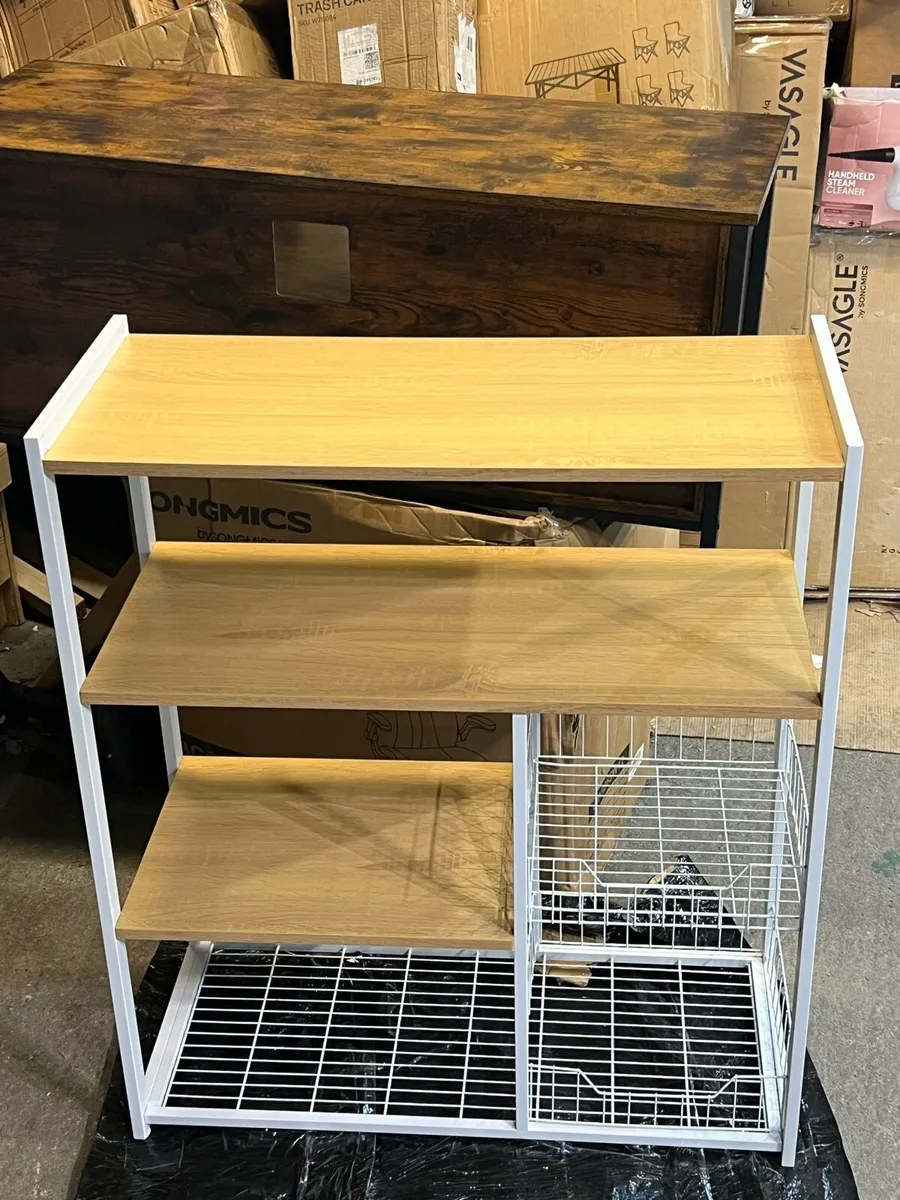 Kitchen Shelf, Standing Shelf - Image 1