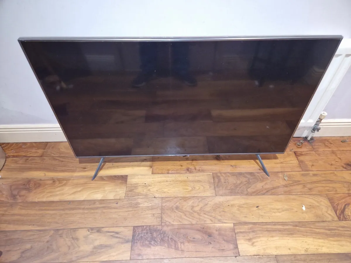 SAMSUNG 55" TV - Image 1