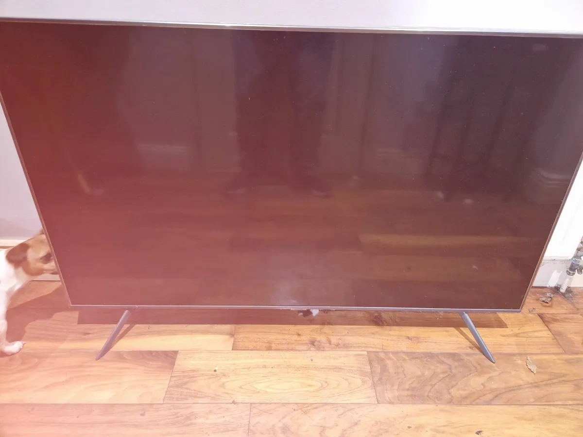 SAMSUNG 55" TV - Image 2
