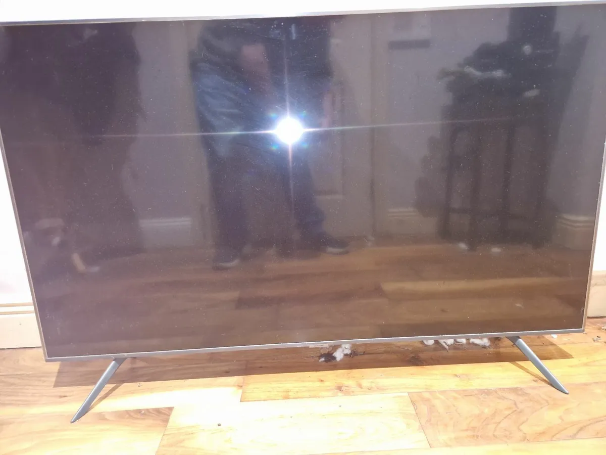 SAMSUNG 55" TV - Image 3