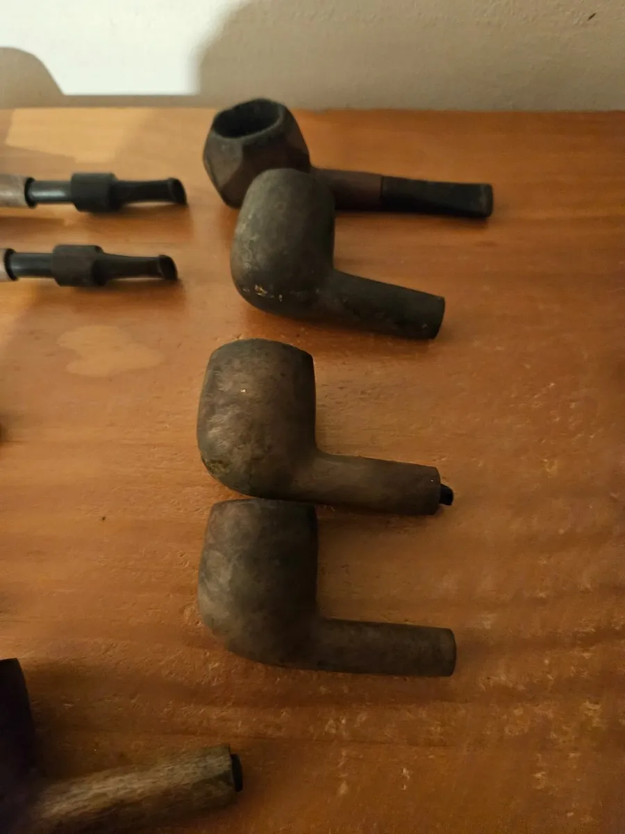 Vintage Smoking Pipes - Image 2