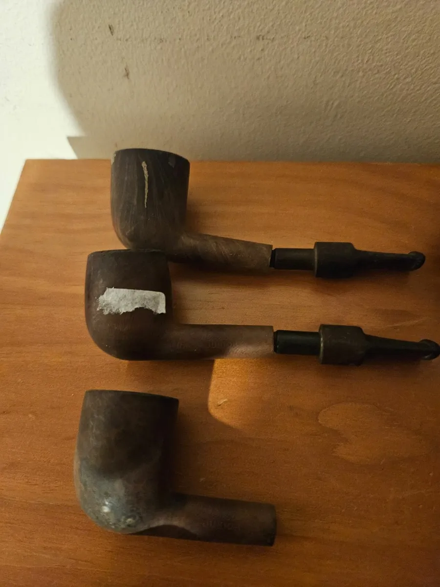 Vintage Smoking Pipes - Image 3