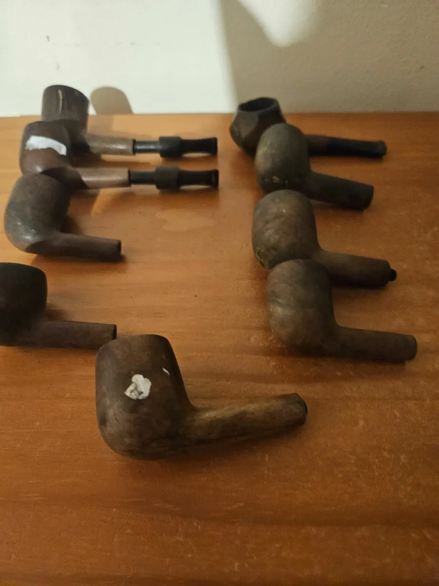 Vintage Smoking Pipes - Image 4
