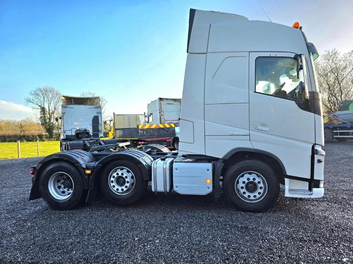 2018 Scania R450 Tag Axle - Image 1