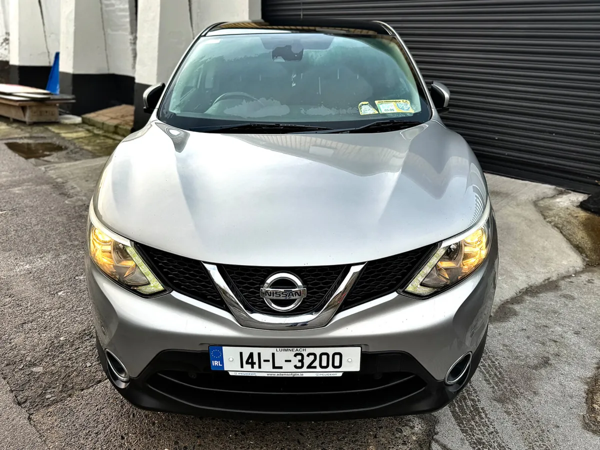 ⚫️Nissan Qashqai (141) TOP SPEC!!!⚫️ - Image 2