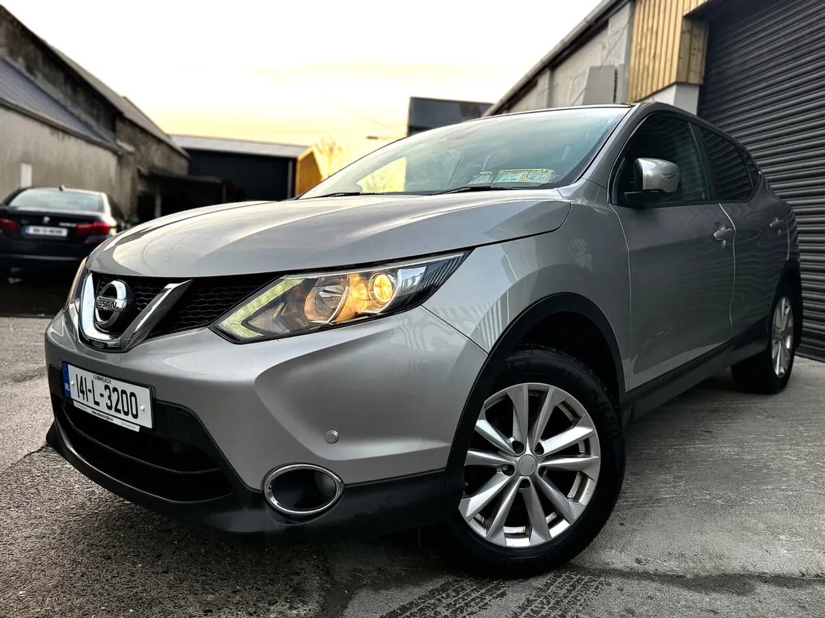 ⚫️Nissan Qashqai (141) TOP SPEC!!!⚫️ - Image 1