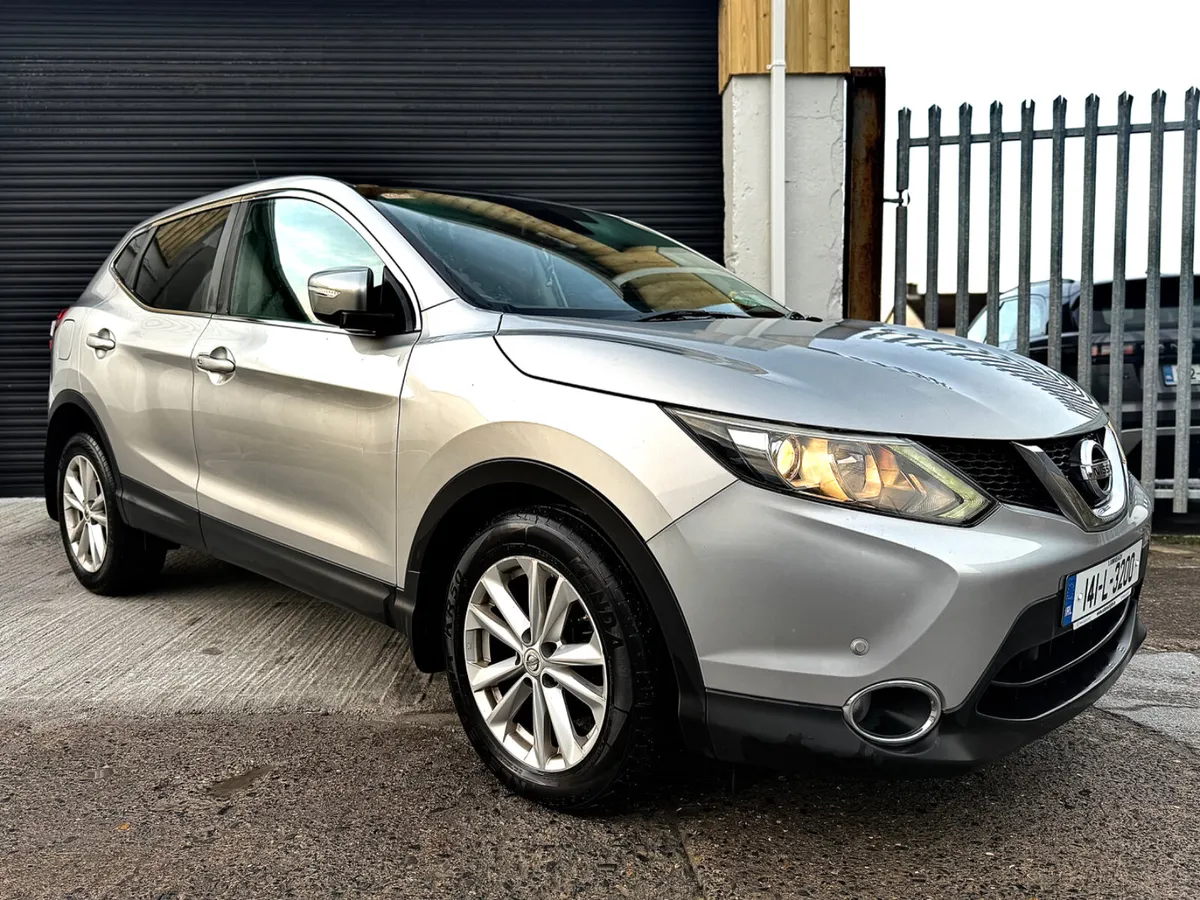 ⚫️Nissan Qashqai (141) TOP SPEC!!!⚫️ - Image 3