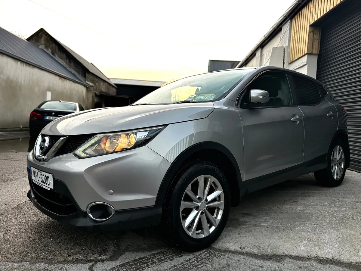 ⚫️Nissan Qashqai (141) TOP SPEC!!!⚫️ - Image 4