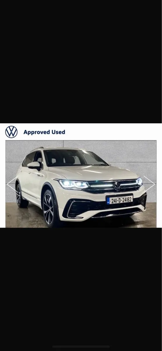 🚨STOLEN VW 2024 TIGUAN🚨 - Image 2