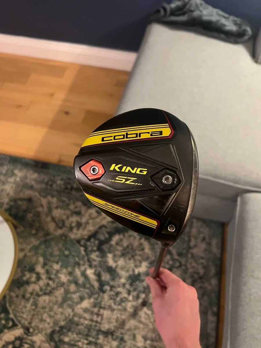 Cobra speed zone driver - Image 1