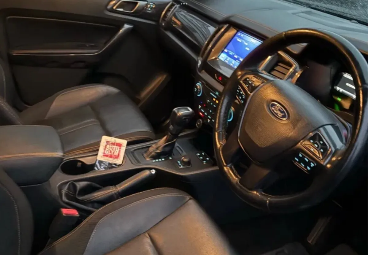 Ford Ranger 2021 Wildtrack Automatic - Image 4