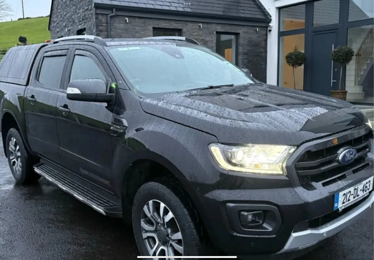 Ford Ranger 2021 Wildtrack Automatic - Image 1