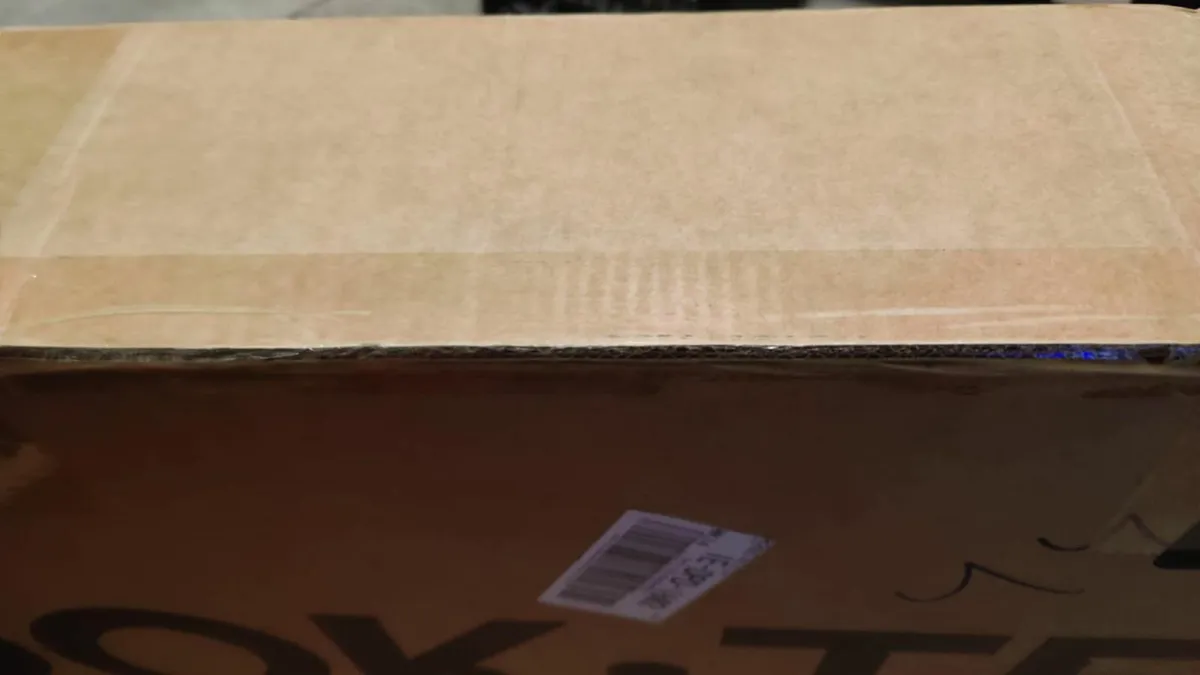 Adult Blue HiQis V10 E-Scooter 500W - Image 2