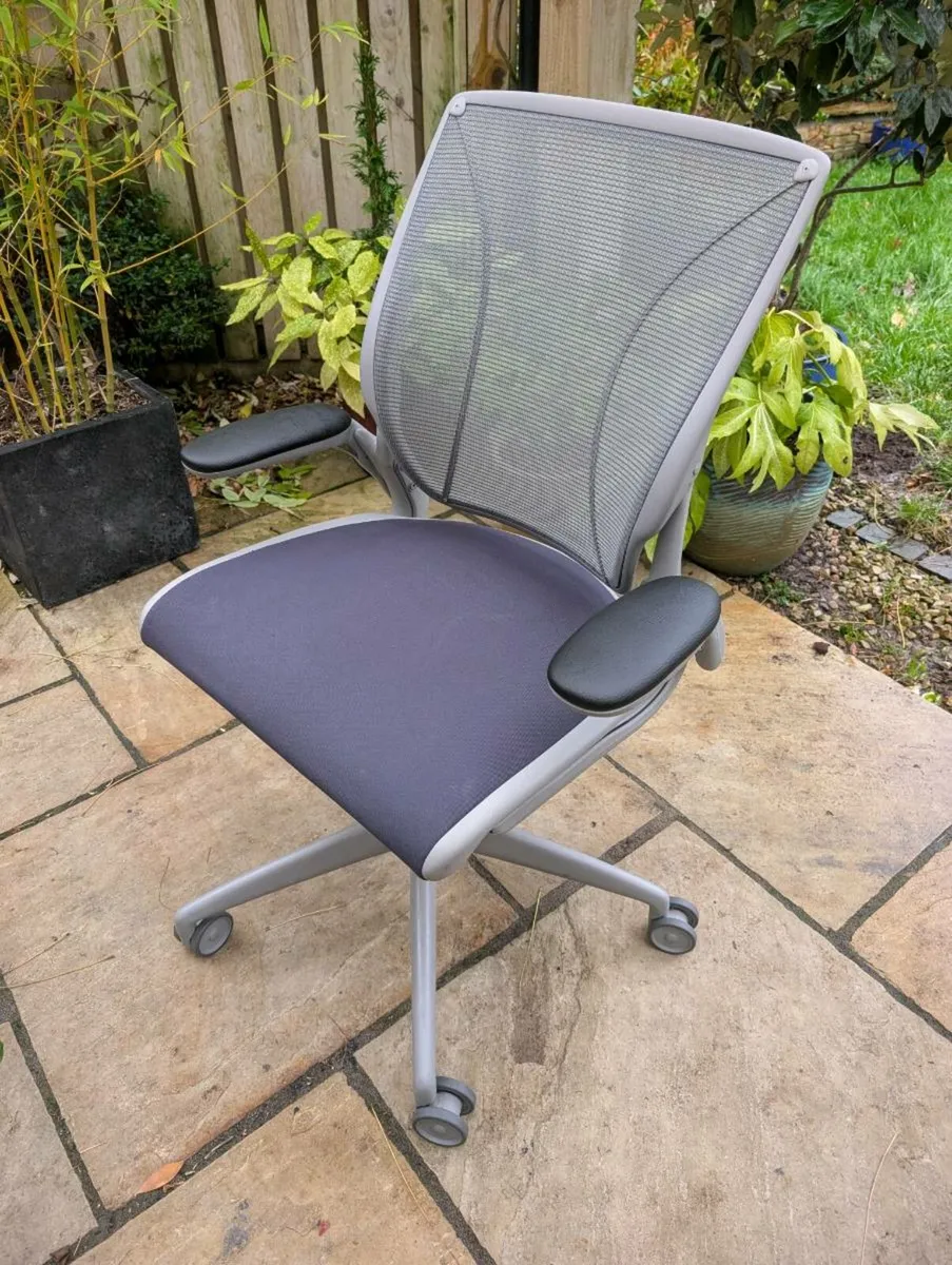 Ergonomic office chair - Image 1