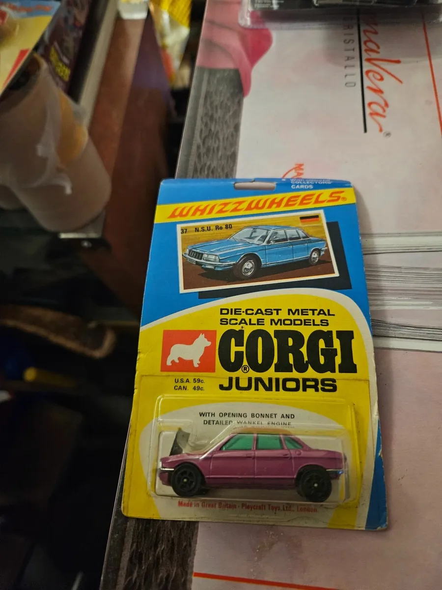 Corgi Juniors - Image 1