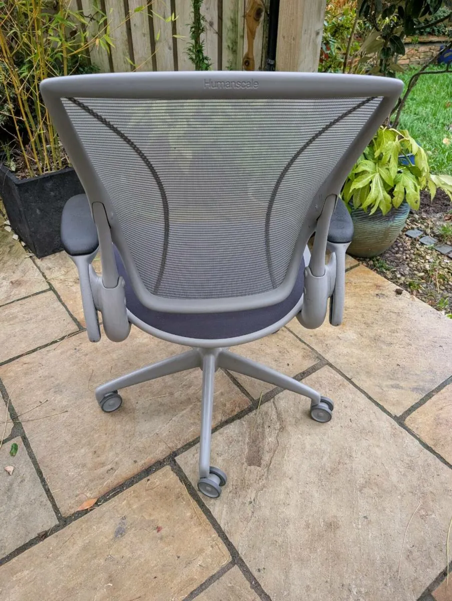 Ergonomic office chair - Image 4