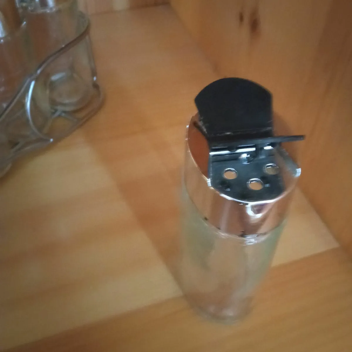 6 Glass Jars Set - Image 3