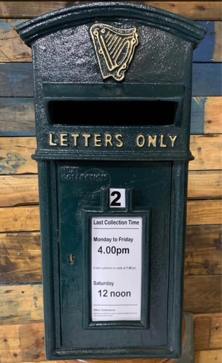 Wedding Post Box Hire - Image 2