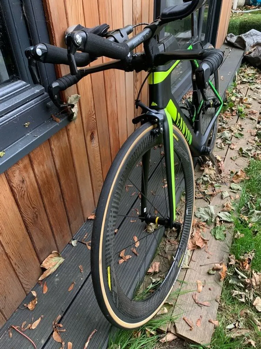 Canyon Speedmax CF 8.0 - Image 3