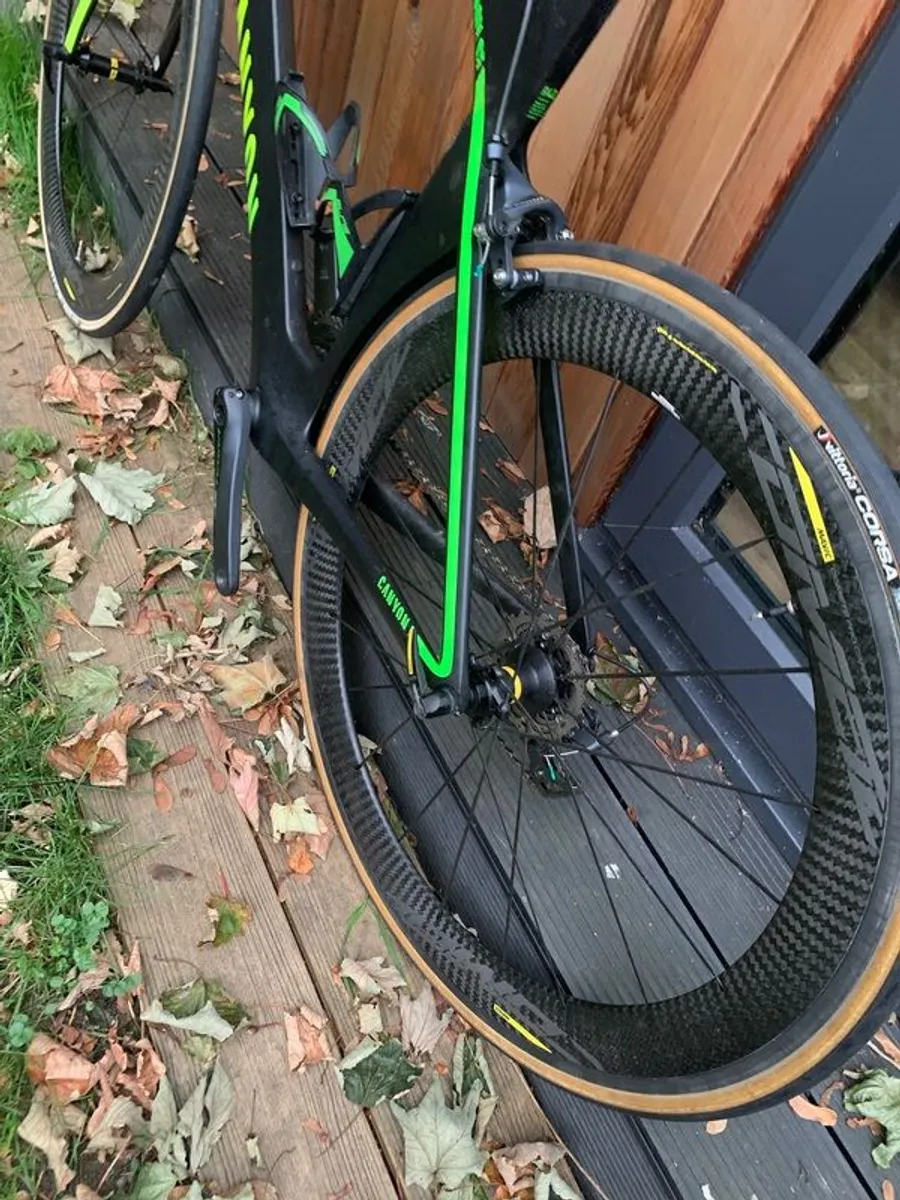 Canyon Speedmax CF 8.0 - Image 4