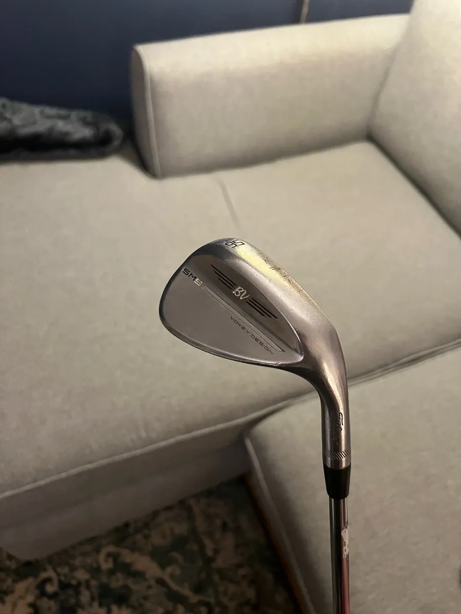 Titliest SM9 56° wedge - Image 2