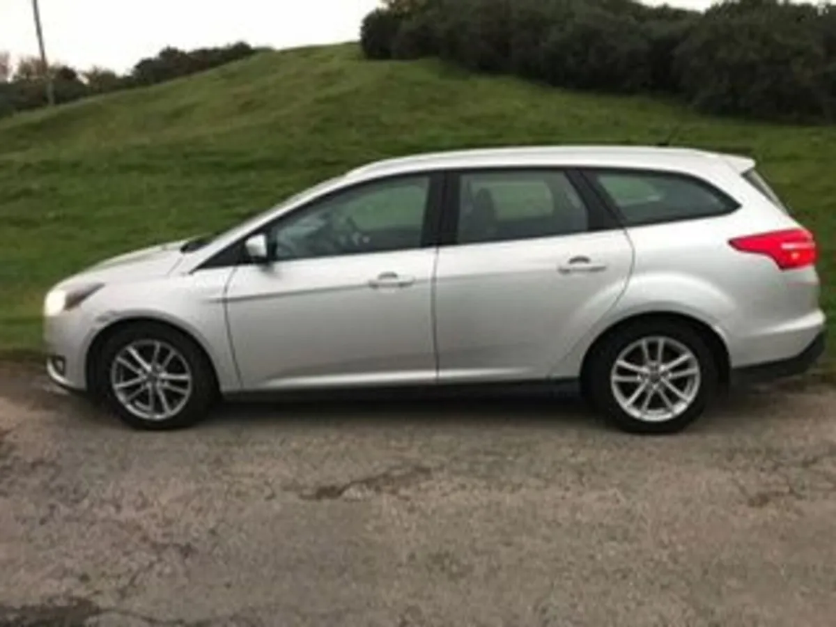 Ford Focus 2015 - Image 4