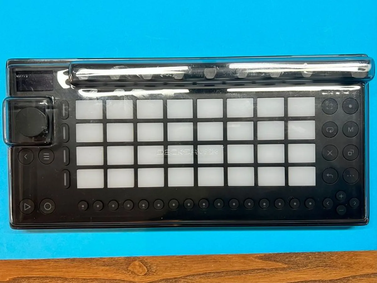 Ableton Move portable groovebox with decksaver cover - Image 2