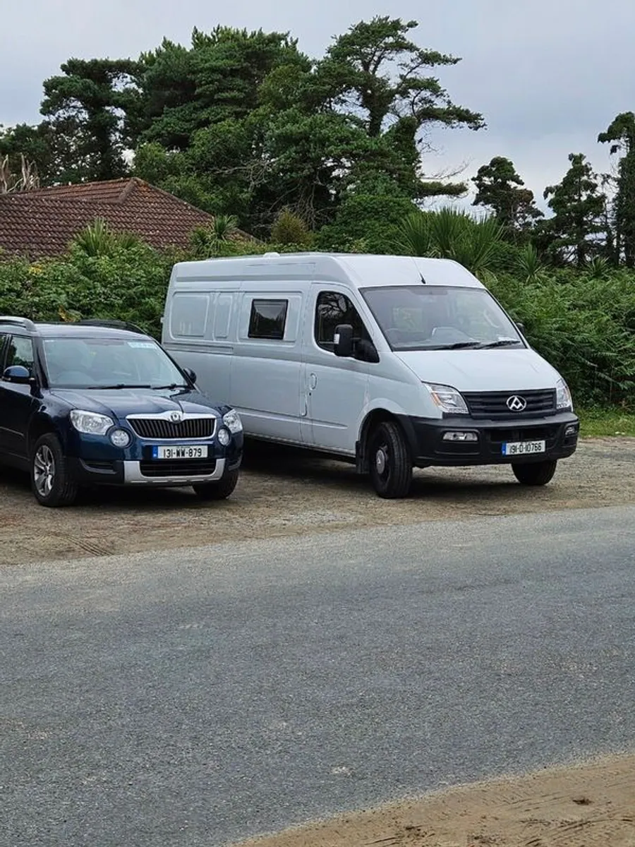 2019 Campervan - Image 1