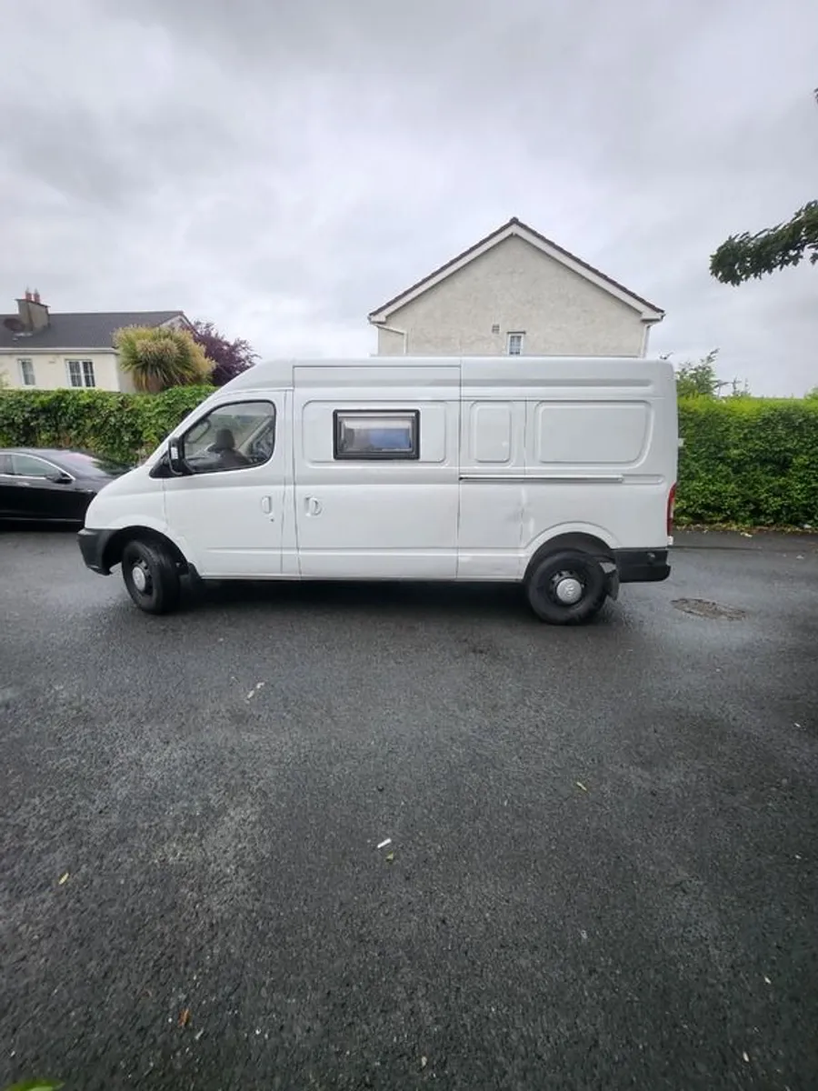 2019 Campervan - Image 2