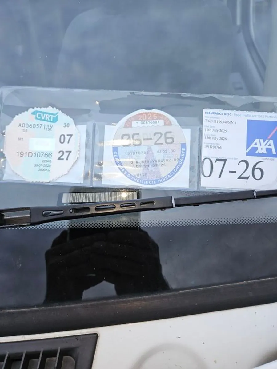 2019 Campervan - Image 4