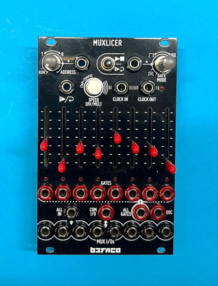 Eurorack modules: Joranalogue, Tesseract, Winter Modular ,Befaco - Image 3