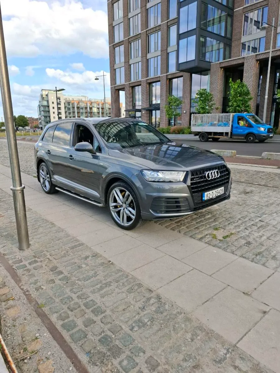 Audi Q7 hi spec may swap ⬇️ with 💰 my way - Image 1