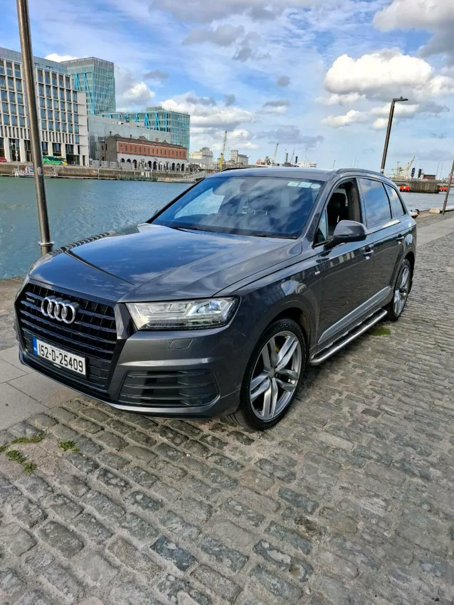 Audi Q7 hi spec may swap ⬇️ with 💰 my way - Image 2