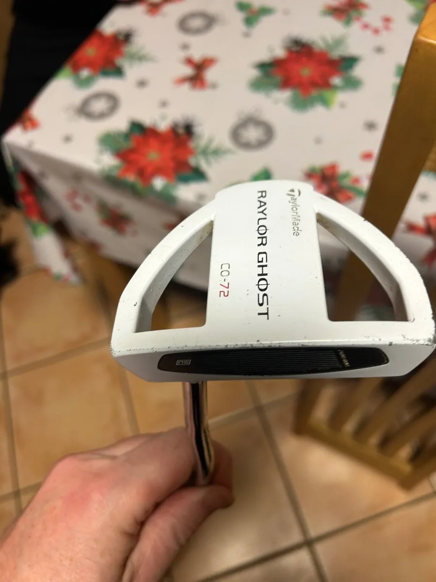 Golf clubs - Image 1