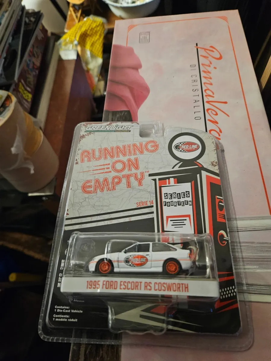 Corgi Greenlight Ford Escort