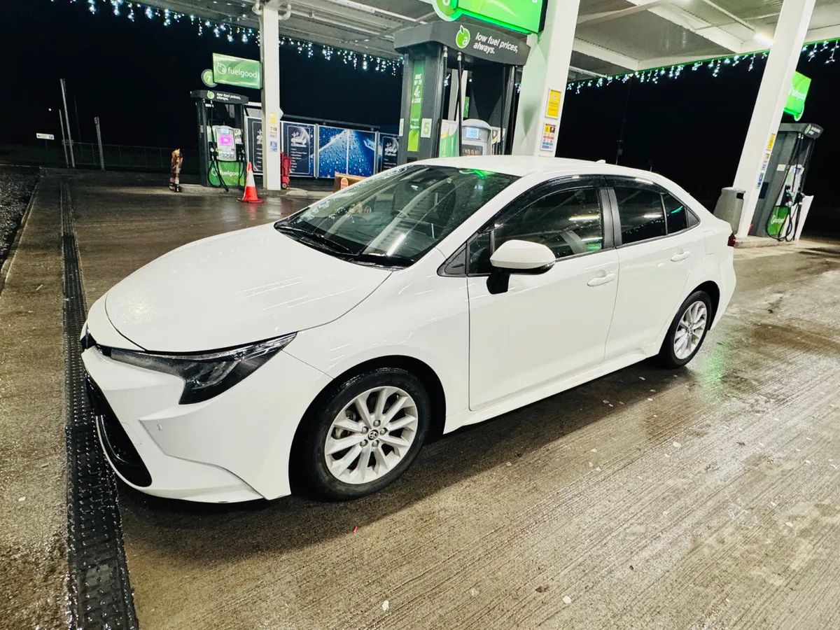 Toyota Corolla Hybrid New NCT Hi Spec’s Warranty - Image 3