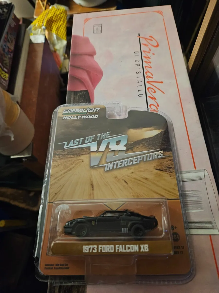 Corgi Greenlight Mad Max