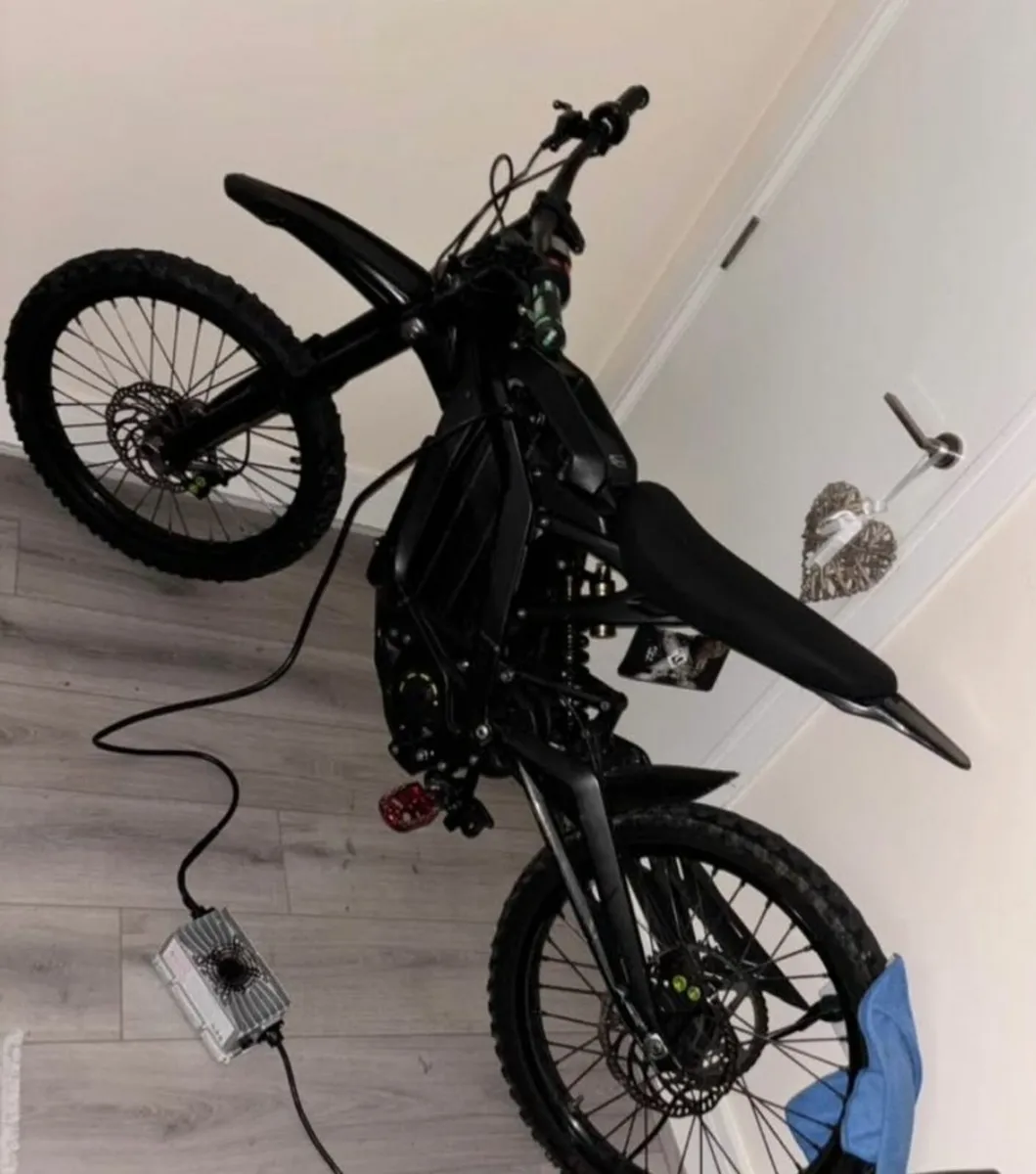 Surron lbx, 2024.Electric bike. - Image 1