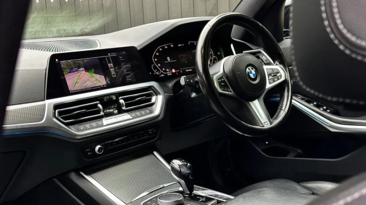 2021 (212) BMW 330E G20 M SPORT 85K NEW NCT - Image 3