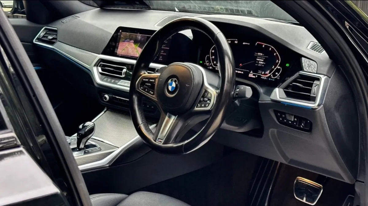 2021 (212) BMW 330E G20 M SPORT 85K NEW NCT - Image 2