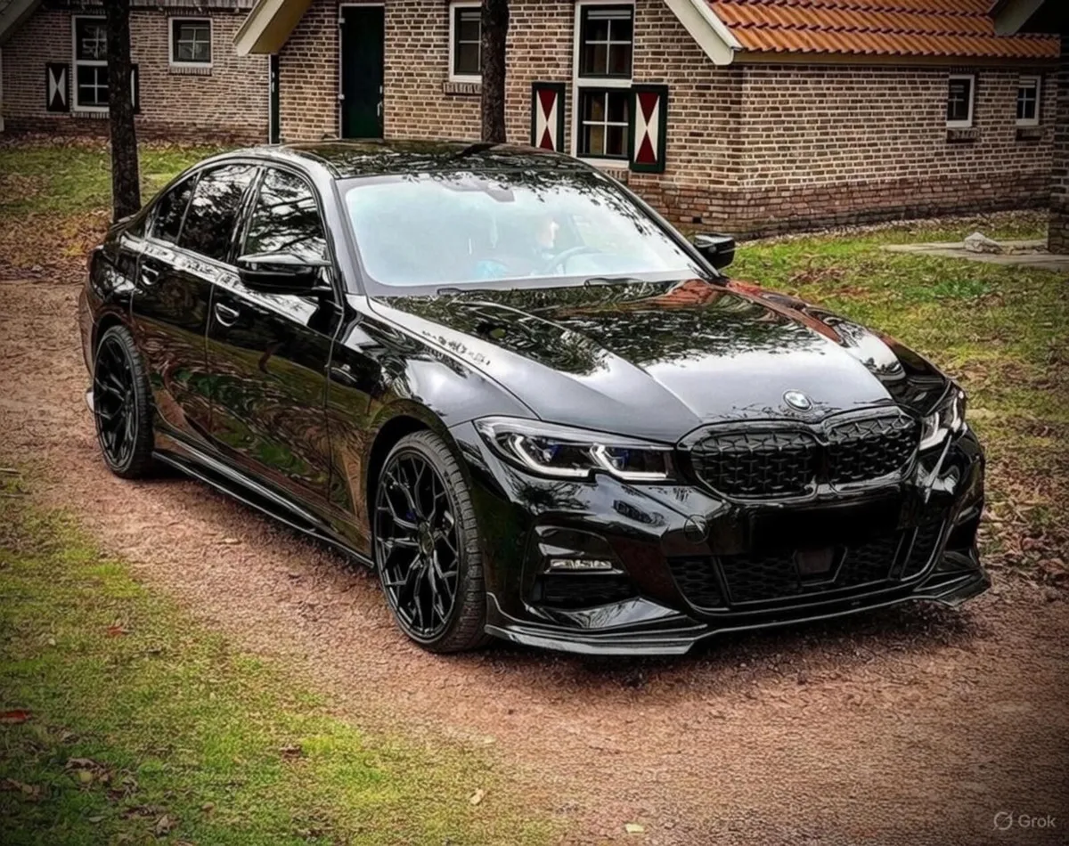 2021 (212) BMW 330E G20 M SPORT 85K NEW NCT - Image 1