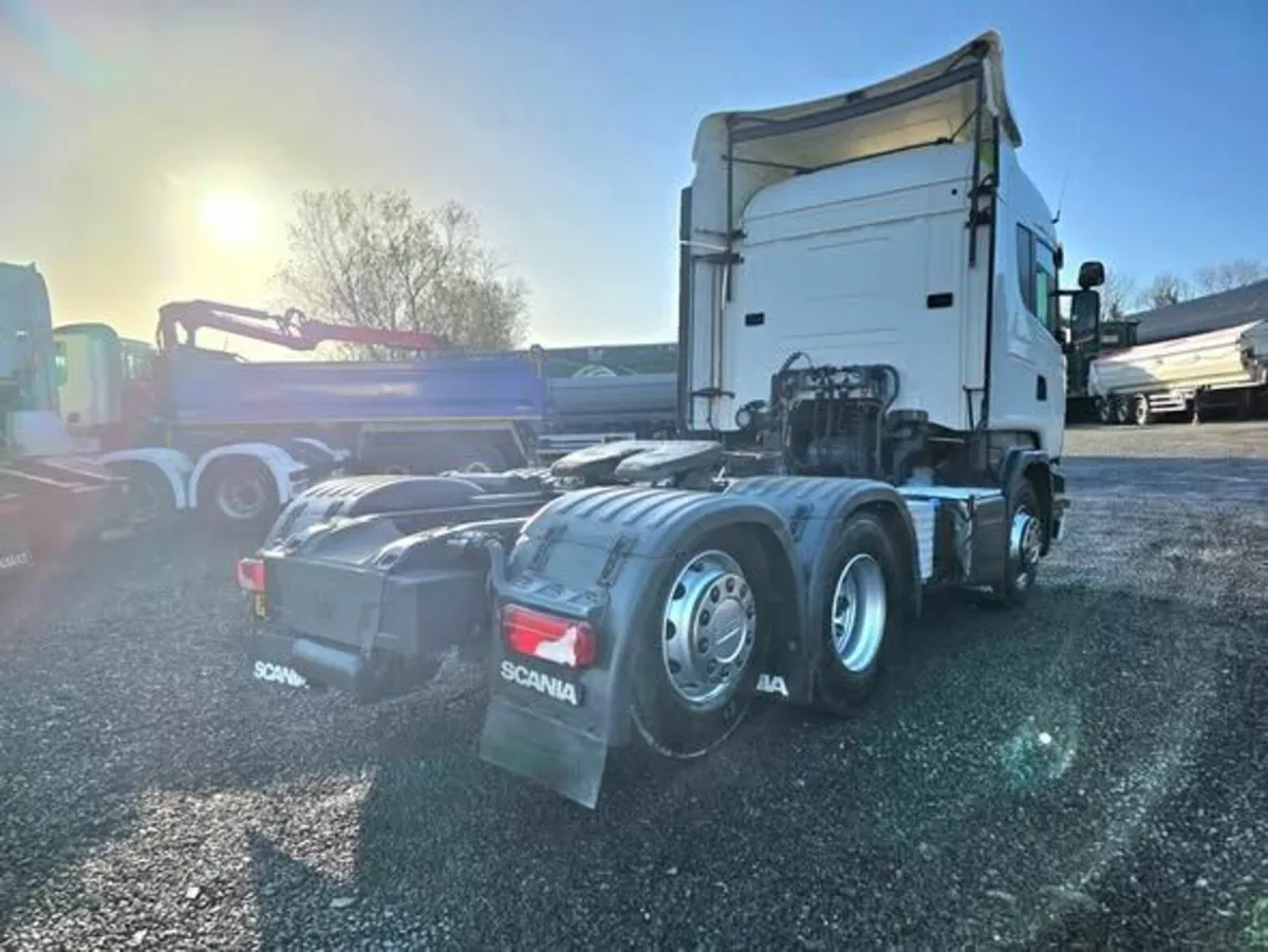 2018 Scania R450 Tag Axle - Low Kms - Image 4