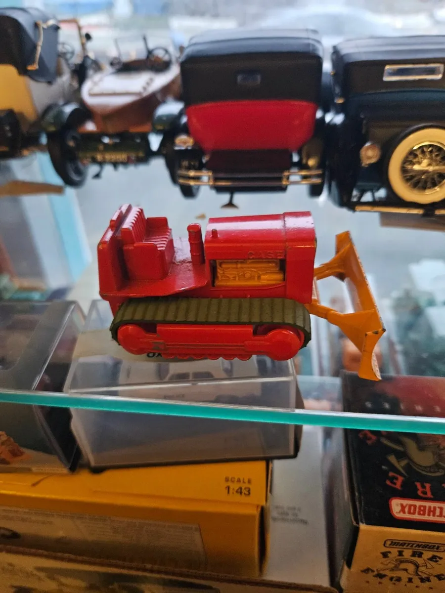 Matchbox Bulldozer - Image 2
