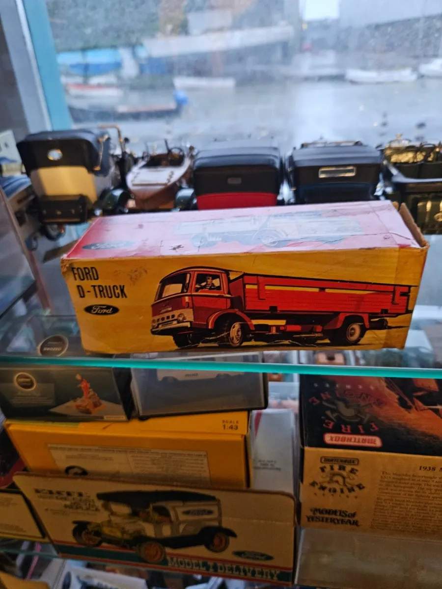 Corgi Tekno Ford Model D