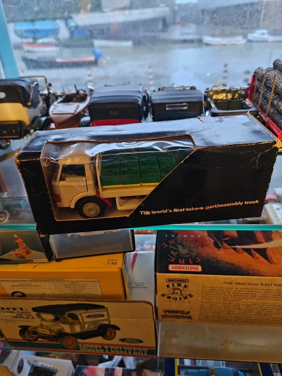 Corgi Tekno Ford Model D