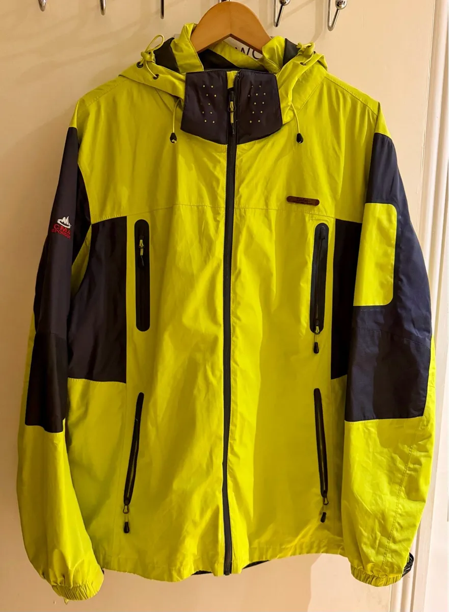 windbreaker jacket - Image 1