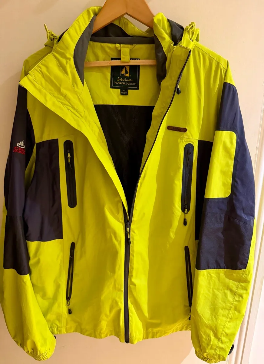 windbreaker jacket - Image 4